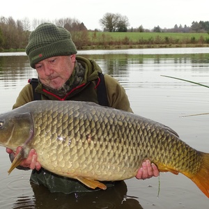 Common 20240317 34lb - Lac Les Pins