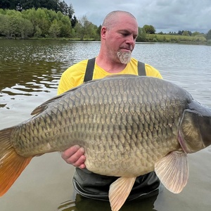 Common 20240429 37lb - Lac Les Pins