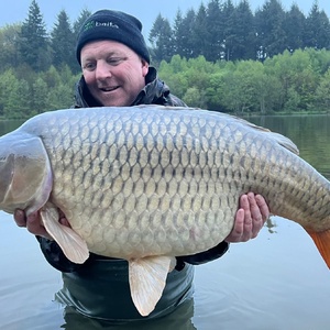 Common 20240430 48lb - Lac Les Pins