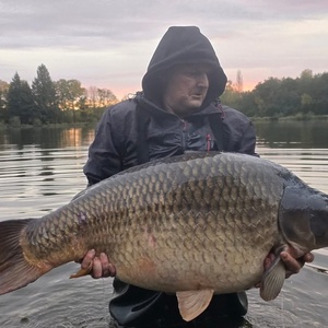 Common 20251031 71lb 4oz