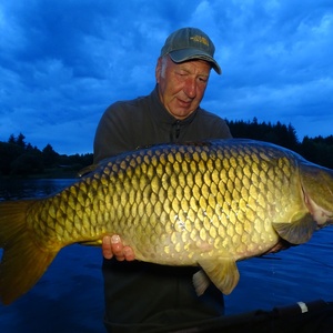 Common 30lb 20220629 - Lac Les Pins