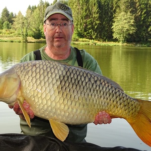 Common 34lb 20221005 - Lac Les Pins