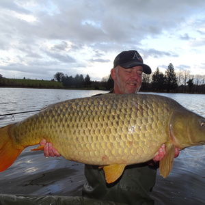 Common 35lb 20230313 - Lac Les Pins