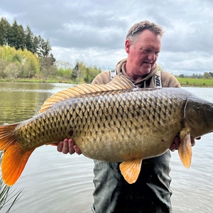 Common 40lb 20230423 - Lac Les Pins