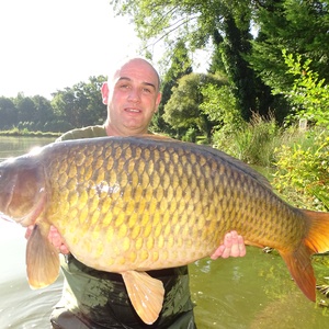 Common 42lb 20230903 - Lac Les Pins