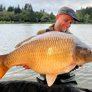 Common 44lb 20230921 - Lac Les Pins