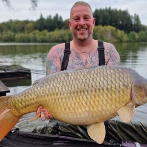 Common 45lb 20221019 - Lac Les Pins