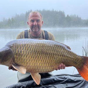 Common 45lb 20230923 - Lac Les Pins