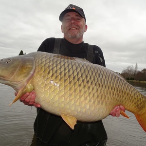 Common 46lb 20230312 - Lac Les Pins