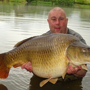 Common 46lb 20230511 - Lac Les Pins