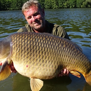 Common 52lb 20210906 - Lac Les Pins