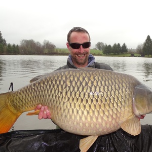 Common 52lb 20230326 - Lac Les Pins