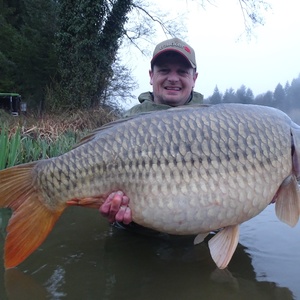 Common 53lb 20230414 - Lac Les Pins