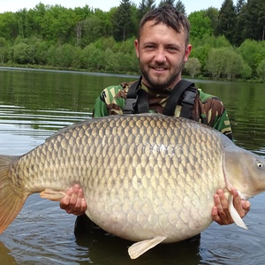 Common 63lb 20230506 - Lac Les Pins