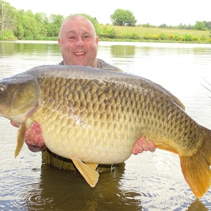 Common 63lb 20230511 - Lac Les Pins