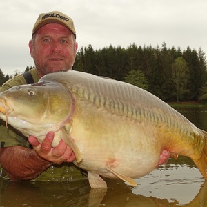 Linear 50lb 20230426 - Lac Les Pins