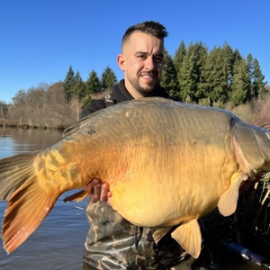 Mirror 20231218 54lb - Lac Les Pins