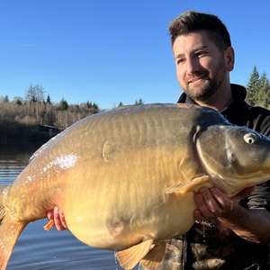 Mirror 20231218 55lb - Lac Les Pins