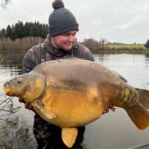 Mirror 20231220 47lb - Lac Les Pins