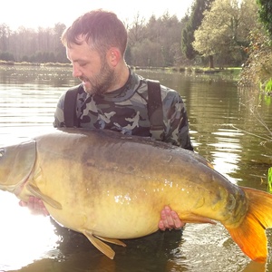 Mirror 20240321 57lb - Lac Les Pins