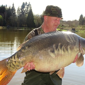 Mirror 20240330 50lb - Lac Les Pins