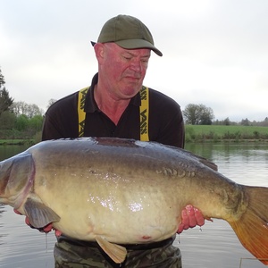 Mirror 20240410 53lb - Lac Les Pins