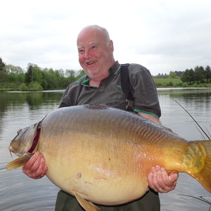 Mirror 20240415 59lb - Lac Les Pins