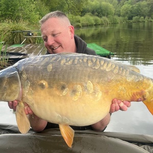 Mirror 20240428 41lb - Lac Les Pins