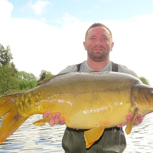 Mirror 20240506 36lb - Lac Les Pins