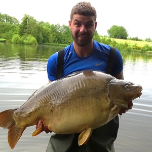 Mirror 20240514 58lb 12oz - Lac Les Pins