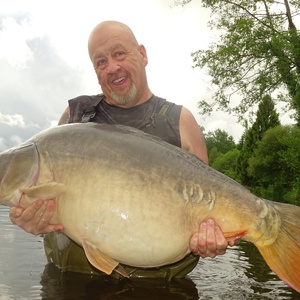 Mirror 20240520 61lb 12oz - Lac Les Pins