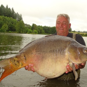 Mirror 20240817 42lb - Lac Les Pins