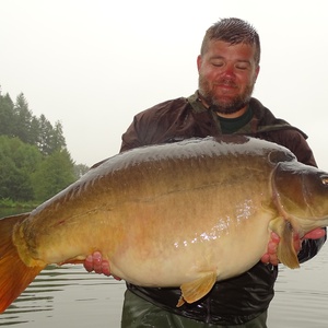 Mirror 20240911 58lb - Lac Les Pins