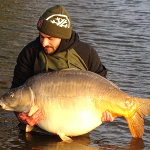 Mirror 20250315 60lb 15oz - Lac Les Pins
