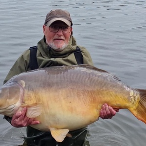 Mirror 20250404 65lb - Lac Les Pins