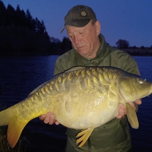 Mirror 20250410 22lb - Lac Les Pins