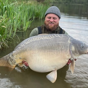 Mirror 20250424 55lb 12oz - Lac Les Pins
