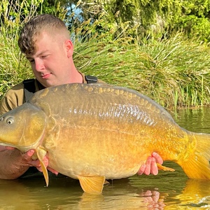 Mirror 35lb 20230516 - Lac Les Pins