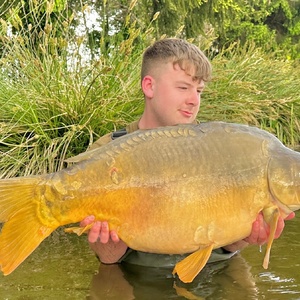 Mirror 40lb 20230517  - Lac Les Pins