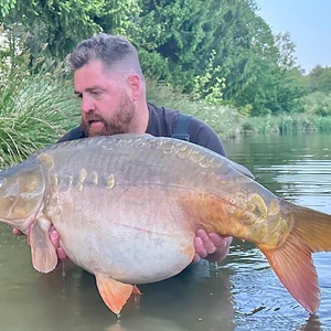 Mirror 43lb 20230519 - Lac Les Pins