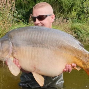 Mirror 45lb 20210928 - Lac Les Pins