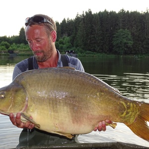 Mirror 46lb 20230727 - Lac Les Pins