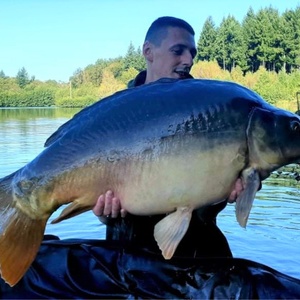 Mirror 47lb 20210930 - Lac Les Pins