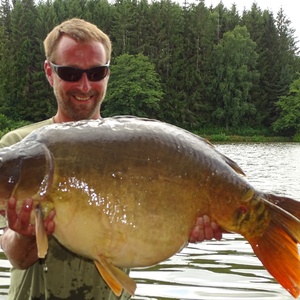 Mirror 48lb 20230722 - Lac Les Pins