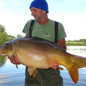 Mirror 48lb 20230922  - Lac Les Pins