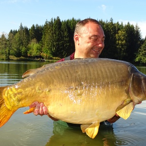 Mirror 49lb 20221012 - Lac Les Pins