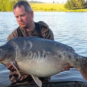 Mirror 50lb 20220505 - Lac Les Pins