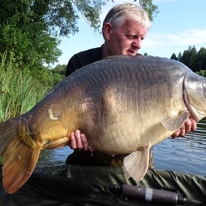 Mirror 50lb 20220727 - Lac Les Pins