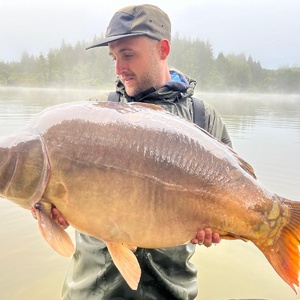 Mirror 51lb 20230923 - Lac Les Pins