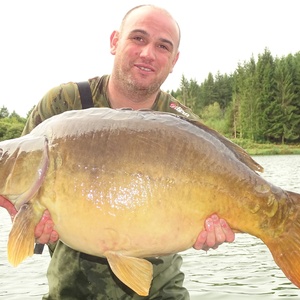 Mirror 52lb 20200924 - Lac Les Pins